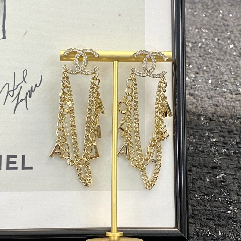 Chanel Earrings